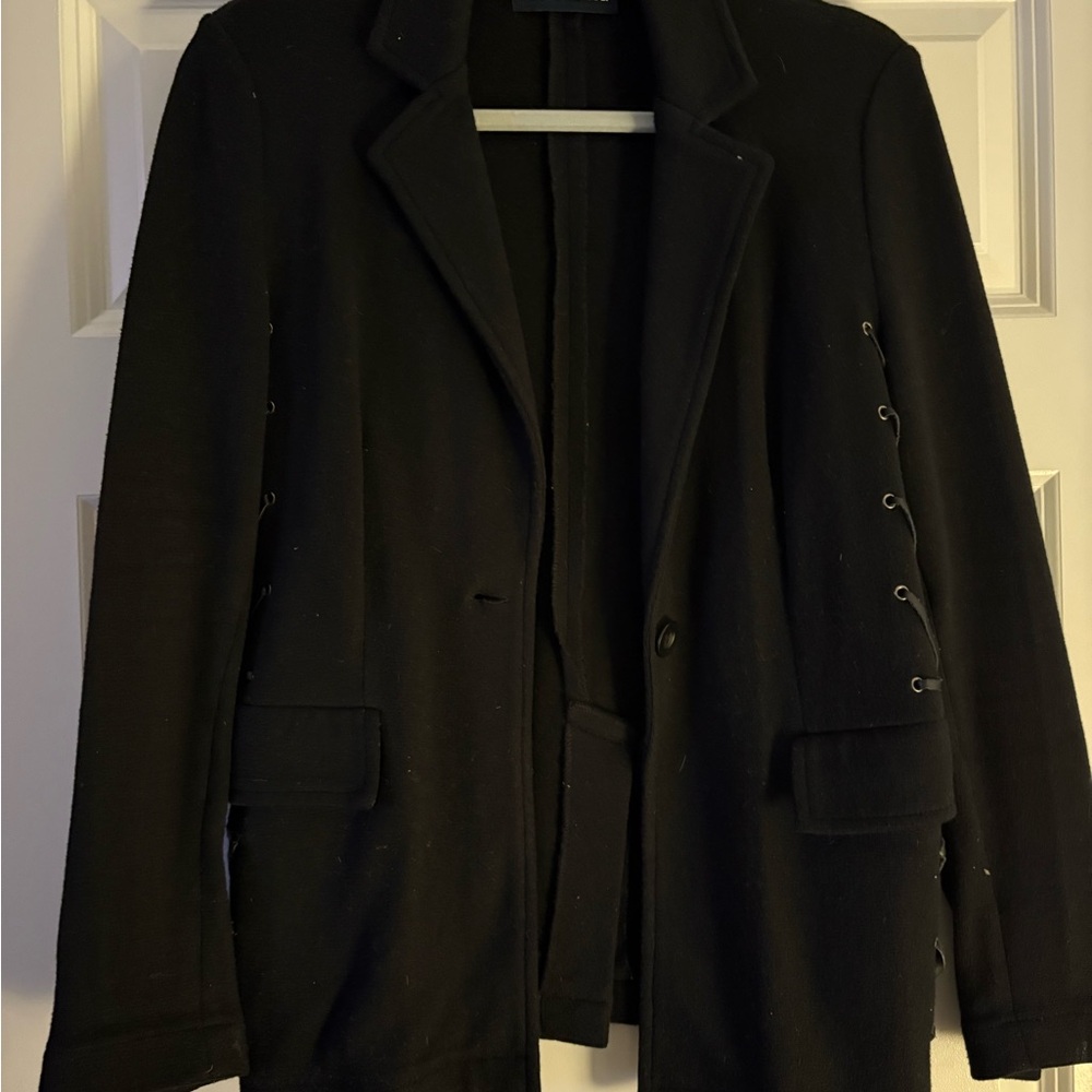 525 America Classic Black Jacket